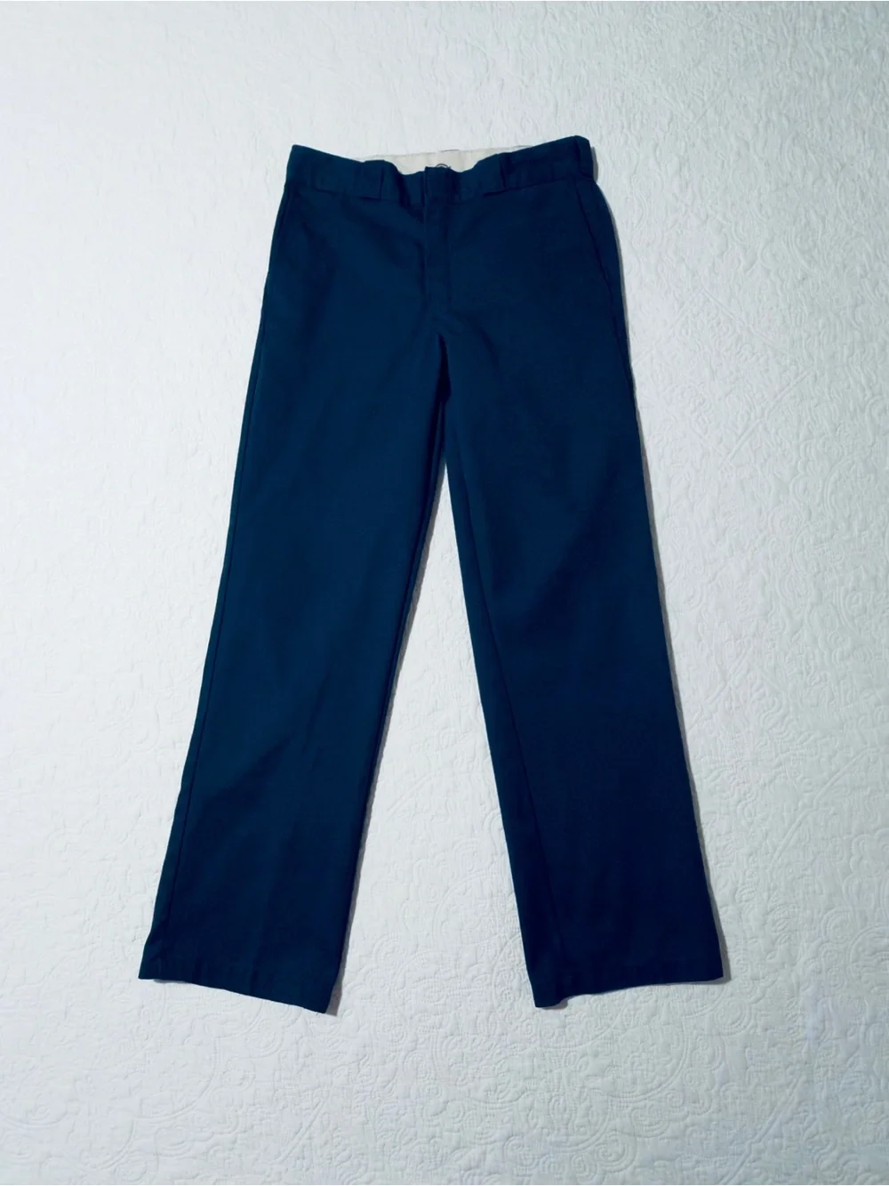 Dickies 874 | Original Fit | Navy Blue | Work Pants | Mens Size 32x32